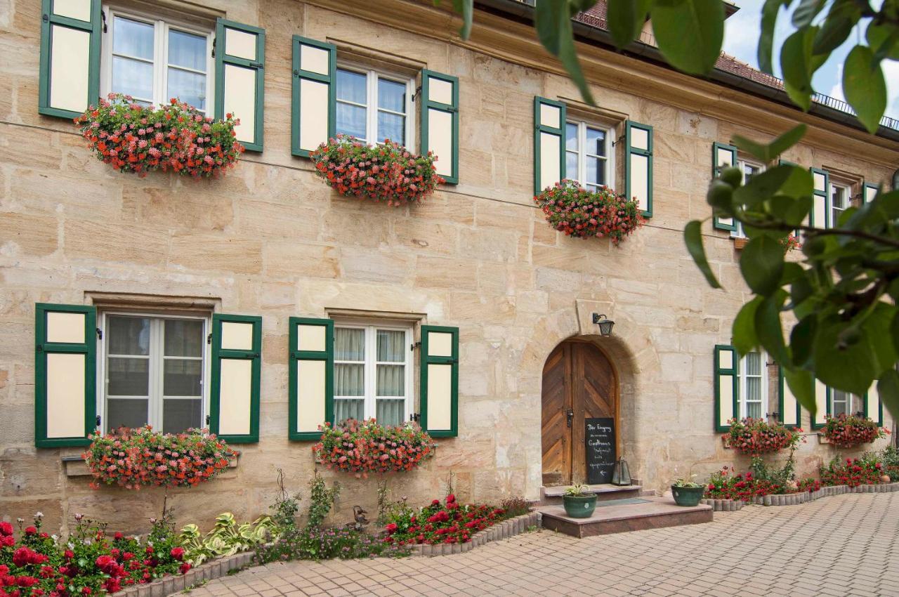 Landgasthof Meisel Kalchreuth Esterno foto